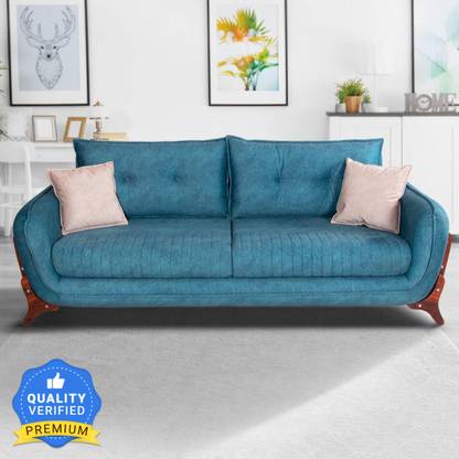 EVOK Trend Fabric 2 Seater  Sofa