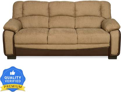Nilkamal Mimosa Fabric 3 Seater  Sofa