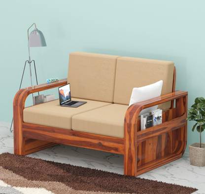 FUREON Fabric 2 Seater  Sofa