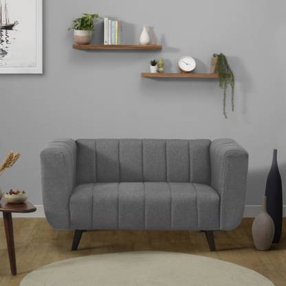 Sleepyhead Kiki Fabric 2 Seater  Sofa