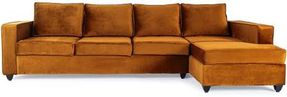 Wakefit Napper Fabric 5 Seater  Sofa