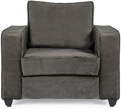 Wakefit Napper Fabric 1 Seater Sofa