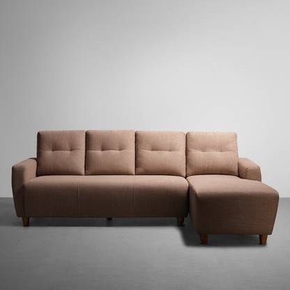 Sleepyhead Fabric 5 Seater  Sofa