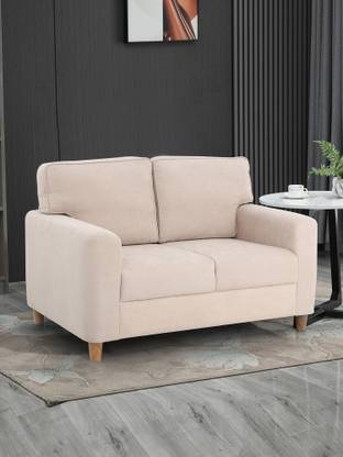 Duroflex Utopia Fabric 2 Seater  Sofa