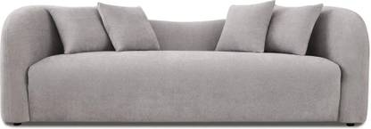 Thelevel Cloud Arc Sofa 2 Seater Leatherette 2 Seater Sofa