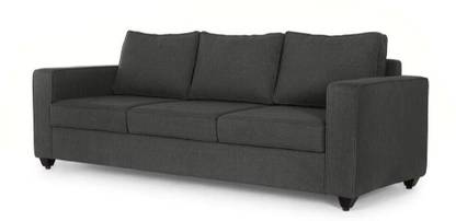 Wakefit Napper Fabric 3 Seater  Sofa