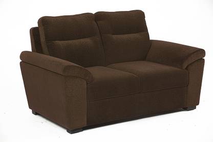 Wakefit Lounger Fabric 2 Seater  Sofa