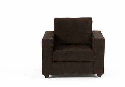 Wakefit Napper Sofa Fabric 1 Seater Sofa