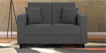 RM HOME tulip Fabric 2 Seater  Sofa