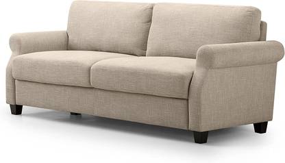 BuyFacturer Hazel Fabric 3 Seater  Sofa