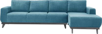 Wakefit Barcelona Fabric 5 Seater Sofa