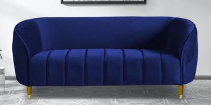 RM HOME Fabric 2 Seater  Sofa