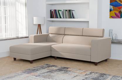 RM HOME Ewans RHS Fabric 5 Seater  Sofa