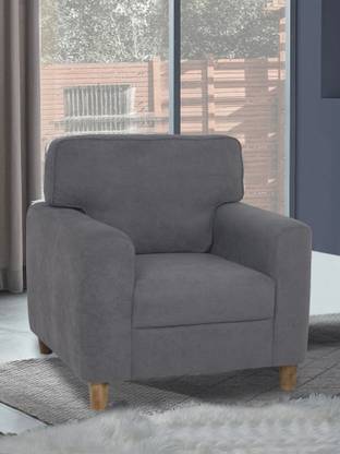 duroflex Utopia Fabric 1 Seater  Sofa