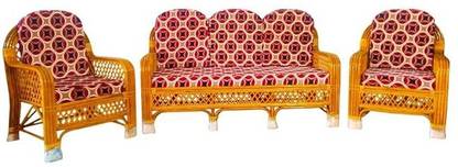 IRA Sofa Set Solid Wood 5 Seater  Sofa