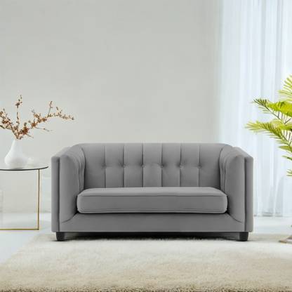 Casaliving Sinclair Fabric 2 Seater  Sofa