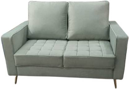 Taashpls Fabric 2 Seater  Sofa
