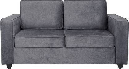 Wakefit Napper Plus Fabric 2 Seater  Sofa
