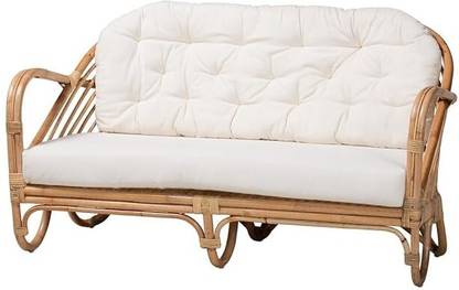 IRA Sofa Solid Wood 3 Seater  Sofa