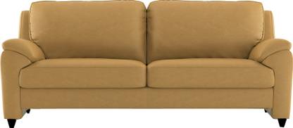 Firstchoice Bama Lether Fabric 3 Seater  Sofa