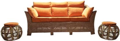 IRA Fabric 3 Seater  Sofa
