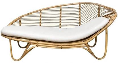 IRA Sofa Set Solid Wood 1 Seater  Sofa