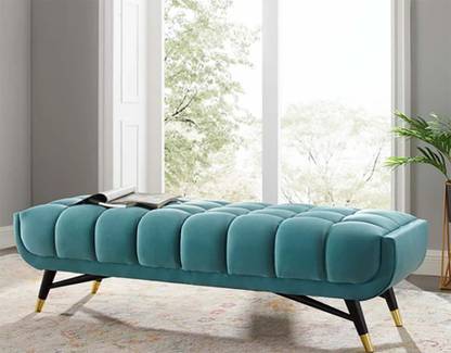 Taash Leather 3 Seater  Sofa