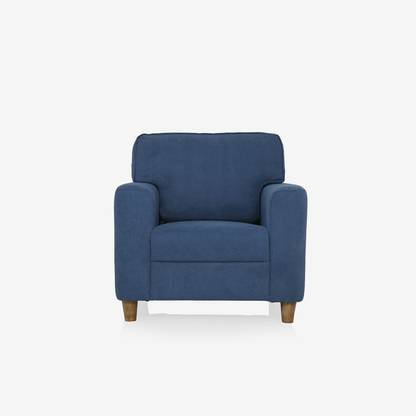 duroflex Utopia Fabric 1 Seater  Sofa