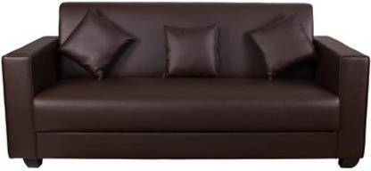 SIYARA DESIGN Stylish Statement: Instantly upgrade your home with our stylish sofa options. Fabric 3 Seater  Sofa