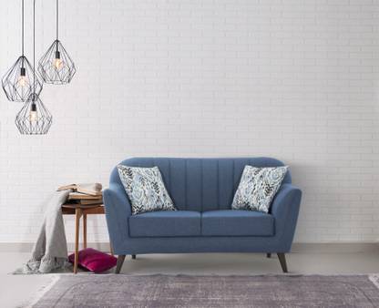 Urban Living Antalya Fabric 2 Seater  Sofa