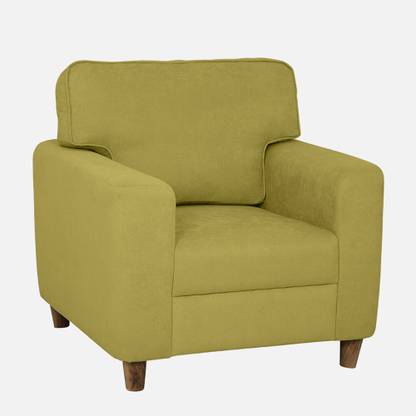 duroflex Utopia Fabric 1 Seater  Sofa