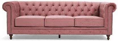 Artistic Interior Crafts Fabric Single Modern Lounge Lazy Sofa Bed Chair Recliner Couch Fabric 3 Seater  Sofa