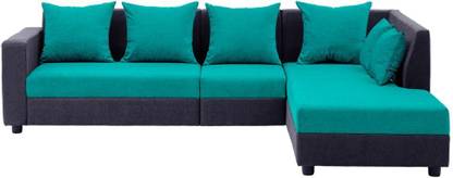 Wakefit Fabric 6 Seater  Sofa