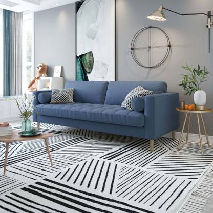 Pelican Essentials Fabric 3 Seater  Sofa