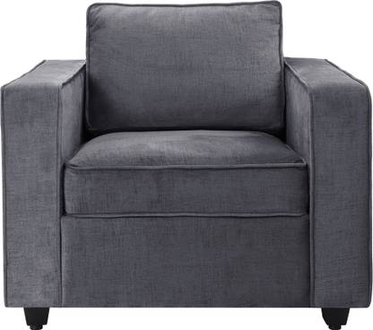 Wakefit Napper Plus Fabric 1 Seater Sofa
