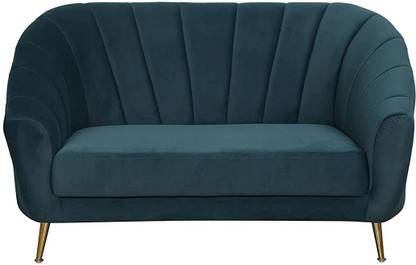 Homevibes Fabric 2 Seater  Sofa