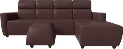 Wakefit Belize Fabric 6 Seater  Sofa