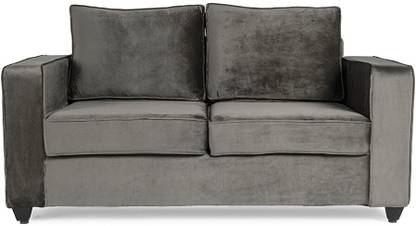 Wakefit Fabric 2 Seater  Sofa