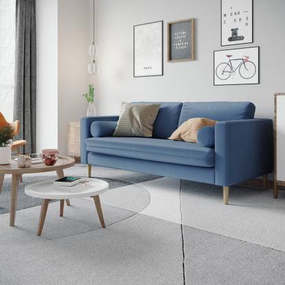 Pelican Essentials Fabric 2 Seater  Sofa