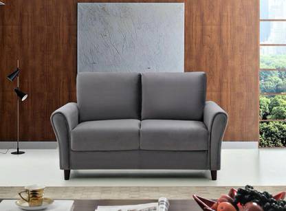 RM HOME IKBILYA Fabric 2 Seater  Sofa