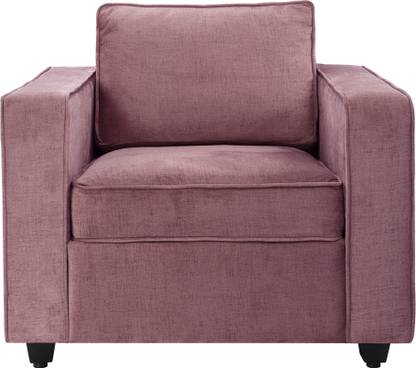 Wakefit Napper Plus Fabric 1 Seater Sofa