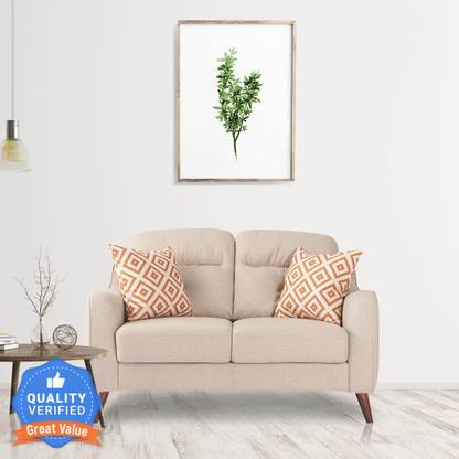 Urban Living EL Paso Exquisite Fabric 2 Seater  Sofa