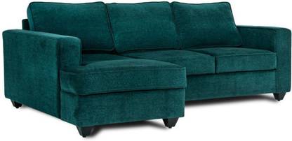 Wakefit Fabric 4 Seater  Sofa