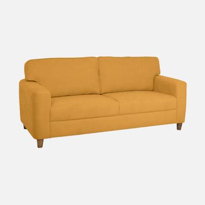 Duroflex Utopia Fabric 3 Seater  Sofa
