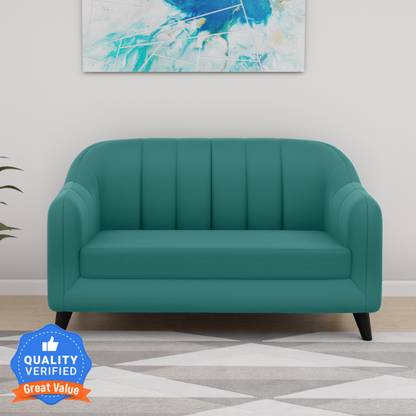 CARLTON LONDON Lukas Fabric 2 Seater  Sofa