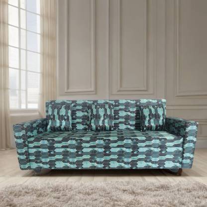 Kendalwood Furniture Fabric 3 Seater  Sofa
