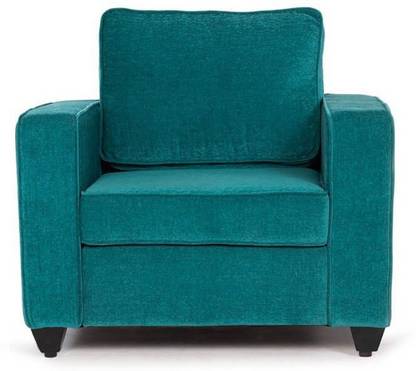 Wakefit Napper Fabric 1 Seater Sofa