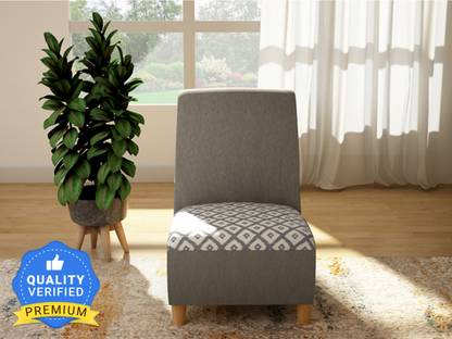 Godrej Interio Transpose Fabric 1 Seater  Sofa