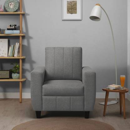 Sleepyhead Bae Fabric 1 Seater  Sofa