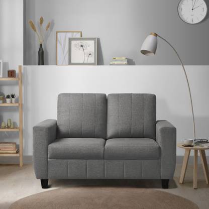 Sleepyhead Bae Fabric 2 Seater  Sofa